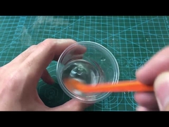 Low Odor Crystal Epoxy Table Durable And Long-Lasting Coating