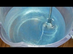 नदी के किनारे गहरे डालें एपोक्सी राल 2/1 मोटी कास्ट राल और हार्डनर