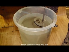 वुड क्लियर कास्टिंग इपॉक्सी राल गर्मी प्रतिरोध यूवी प्रतिरोधी राल कम एक्सोथर्म