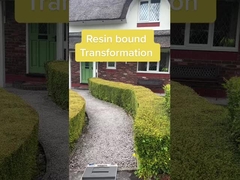 उच्च यातायात वाले क्षेत्रों में स्थायित्व के लिए गैर-पीले रंग का कंकड़ पत्थर एपॉक्सी