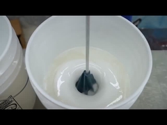 इपॉक्सी चमक के साथ तालिकाओं को बदलना