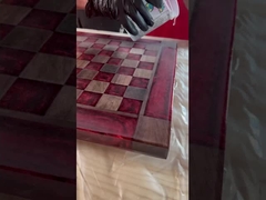 इपॉक्सी राल से चमकें और चमकें