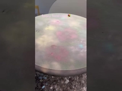 राल से चमक और स्थायित्व बनाना