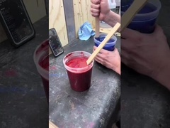 गहरे डालने वाले इपॉक्सी के साथ अद्भुत गहराई बनाना