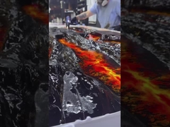 गहरे डालने वाले राल के साथ सीमाओं का विस्तार