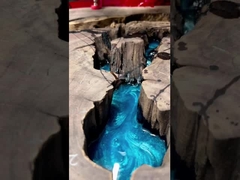 डीप वॉर इपॉक्सी के साथ अनंत संभावनाएं