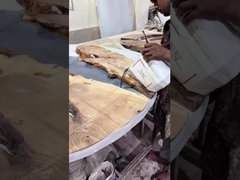 डीप डालने वाले इपॉक्सी के साथ स्वप्नमय प्रभाव