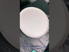 स्पष्ट राल में चमक