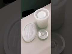 इपॉक्सी राल में पारदर्शी लालित्य