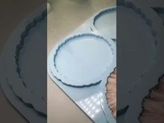 इपॉक्सी राल में पारदर्शिता का सार