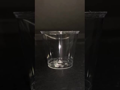 पारदर्शी इपॉक्सी के साथ चमकदार सतहें