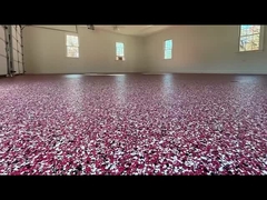 इपॉक्सी फ्लेक कोटिंग के साथ अपने फर्श को बदल दें