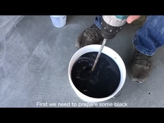 इपॉक्सी फ्लेक कोटिंगः अंतिम फर्श समाधान