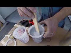 इपॉक्सी फ्लेक कोटिंगः सौंदर्य और स्थायित्व