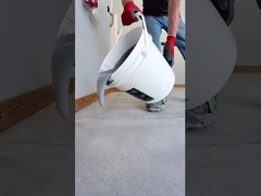 इपॉक्सी फ्लेक कोटिंग के साथ शानदार फर्श बनाएं