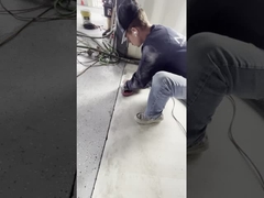 इपॉक्सी फ्लेक कोटिंगः स्लिप-प्रतिरोधी और साफ करने में आसान