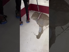 इपॉक्सी फ्लेक कोटिंगः फर्श के लिए स्मार्ट विकल्प