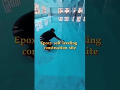 चरण-दर-चरण आवेदनः उच्च-प्रदर्शन वाले इपॉक्सी फर्श कोटिंग