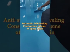 स्व-स्तरीय इपॉक्सी फर्श: पूरी तरह से चिकनी, निर्बाध और टिकाऊ