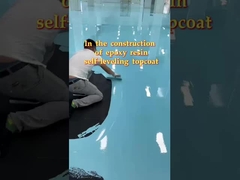 तेजी से कठोर होने वाली इपॉक्सी फर्श प्रणाली न्यूनतम डाउनटाइम, अधिकतम प्रदर्शन