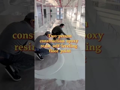 यूवी प्रतिरोधी इपॉक्सी कोटिंग