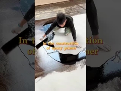 अस्पताल क्यों चुनते हैं एपॉक्सी ️ स्वच्छ, निर्बाध और रासायनिक प्रतिरोधी